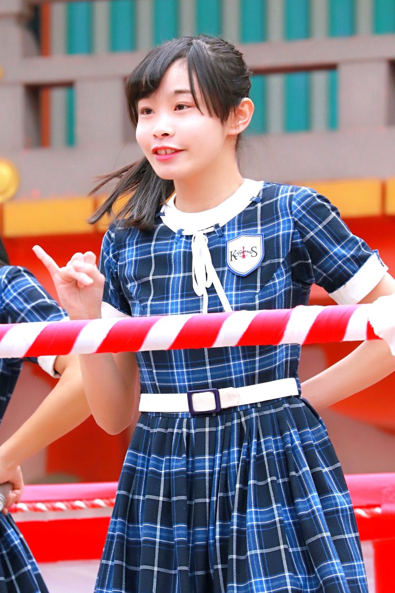 KOBerrieS 生田神社節分👹祭KOBerrieS ♪ ひめ！もうここはホームかな？しっかり姫花ワールド連れて行かれました❗#KOBerrieS #大出姫花#生田神社節分祭 https://t.co/lKKhHXpweL