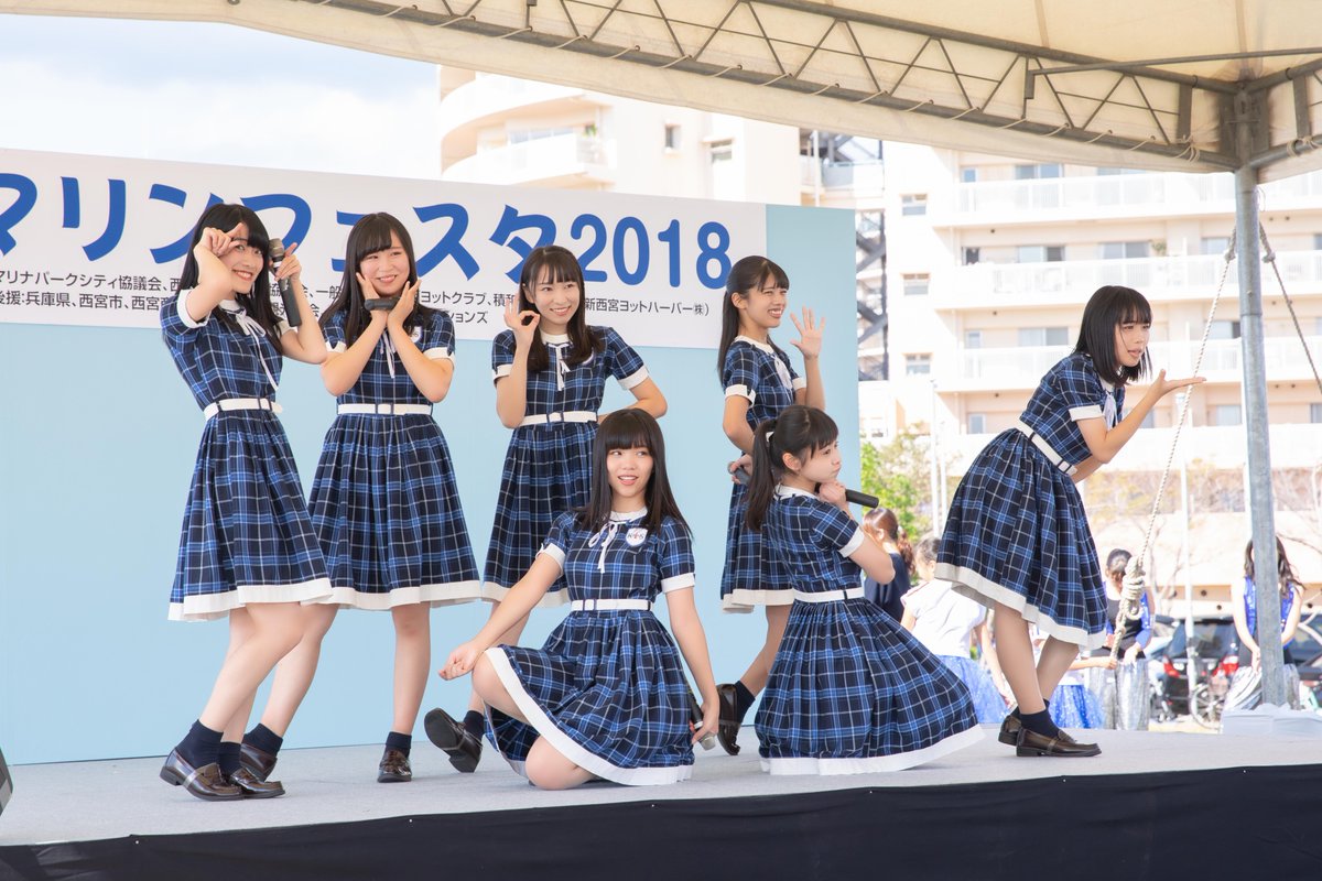 KOBerrieS 宣伝させて下さい。神戸発のアイドル、オール神戸っ娘のKOBerrieS♪（コウベリーズ）を応援しています。素敵な曲を歌っていますので是非一度ご覧になって下さい。HP→ https://t.co/ubPvwg7eHeYouTube→ https://t.co/SuLFNkDtxH#KOBerrieS#コウベリーズ#神戸のまちにはコウベリーズがいる https://t.co/ckoUZhAyTP