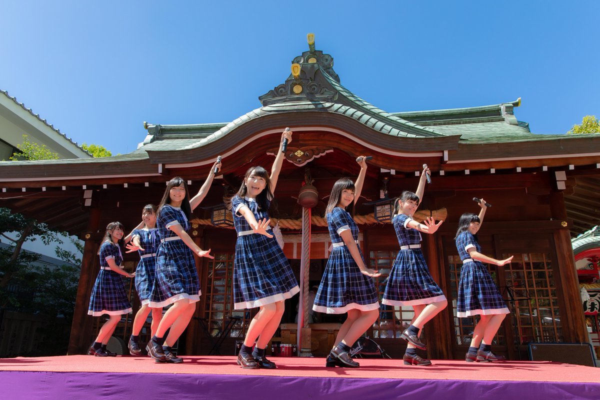 KOBerrieS 宣伝させて下さい。神戸発のアイドル、オール神戸っ娘のKOBerrieS♪（コウベリーズ）を応援しています。素敵な曲を歌っていますので是非一度ご覧になって下さい。HP→ https://t.co/ubPvwg7eHeYouTube→ https://t.co/SuLFNkDtxH#KOBerrieS#コウベリーズ#神戸のまちにはコウベリーズがいる https://t.co/ckoUZhAyTP