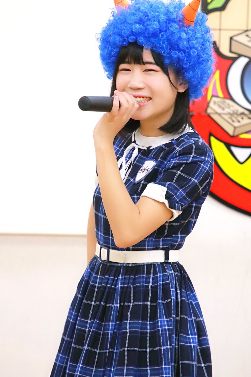 KOBerrieS 新長田大節分祭KOBerrieS ♪ ゆり！メンバーとファンの距離が凄い近いから楽しいです❗#KOBerrieS #小形優莉 https://t.co/3x5XwJy3FH