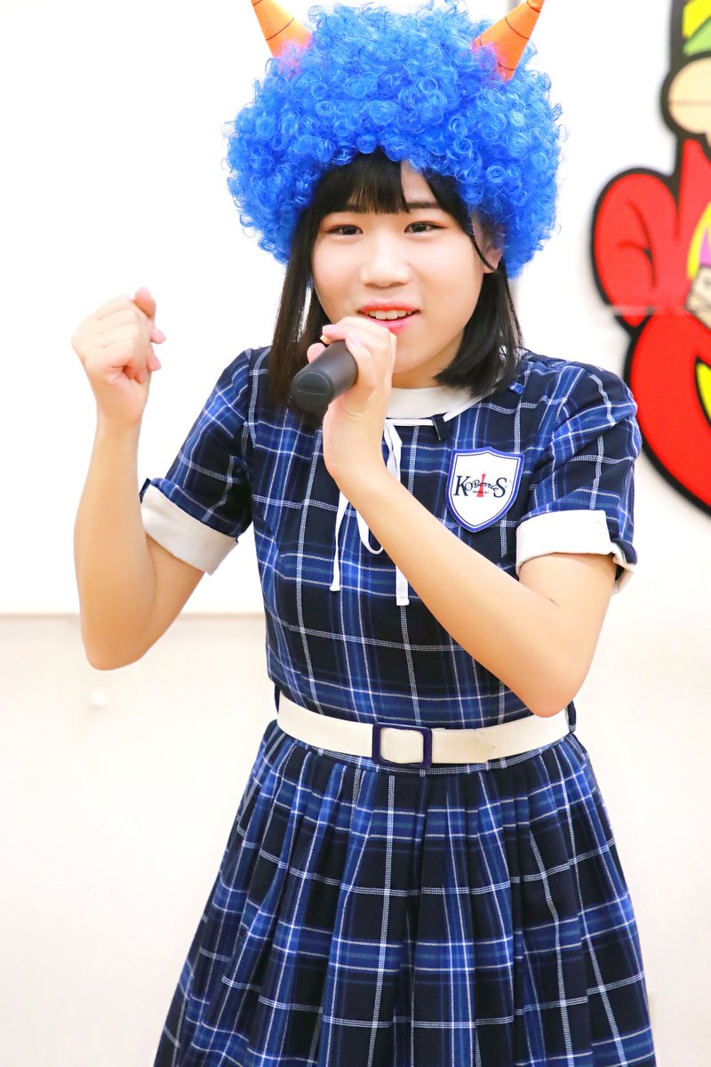 KOBerrieS 新長田大節分祭KOBerrieS ♪ ゆり！メンバーとファンの距離が凄い近いから楽しいです❗#KOBerrieS #小形優莉 https://t.co/3x5XwJy3FH