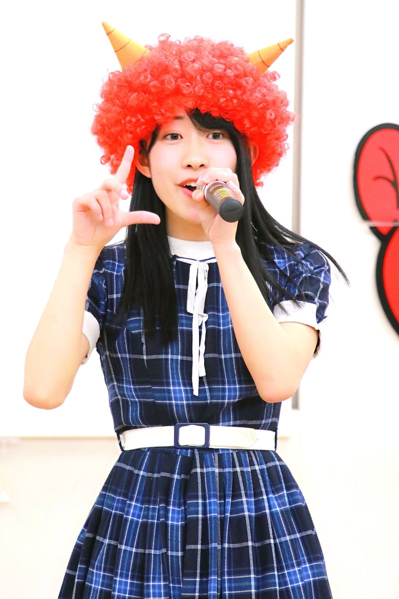 KOBerrieS 新長田大節分祭KOBerrieS ♪ おりさ！いつも強烈なレス飛んできますのでご注意を❗#KOBerrieS #花尾理彩 https://t.co/HRe3l9U6r8