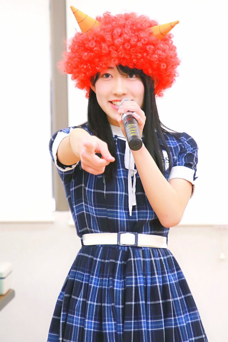 KOBerrieS 新長田大節分祭KOBerrieS ♪ おりさ！いつも強烈なレス飛んできますのでご注意を❗#KOBerrieS #花尾理彩 https://t.co/HRe3l9U6r8