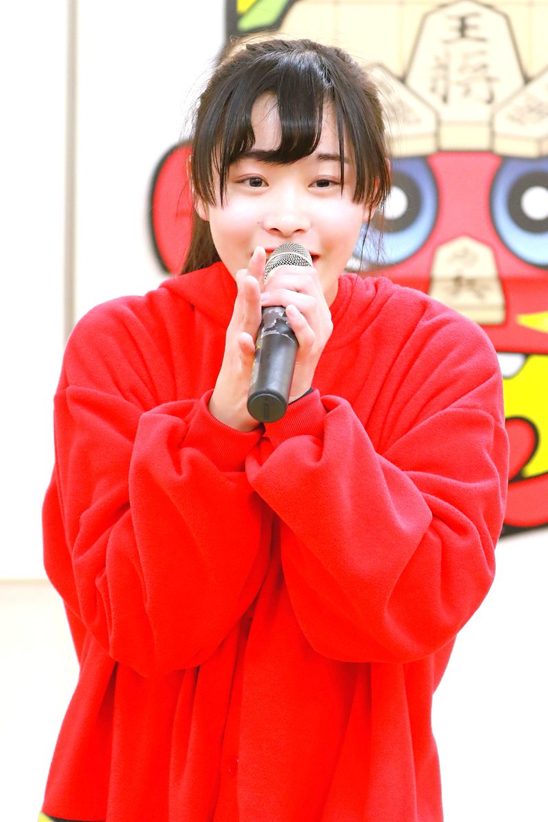 KOBerrieS 新長田大節分祭KOBerrieS ♪ ひめ！この衣装初めは笑ってたけど慣れてくると可愛いと思えるようになったのはひめかワールドのせいでしょうか❓#KOBerrieS #大出姫花 https://t.co/bckB0UqB4e