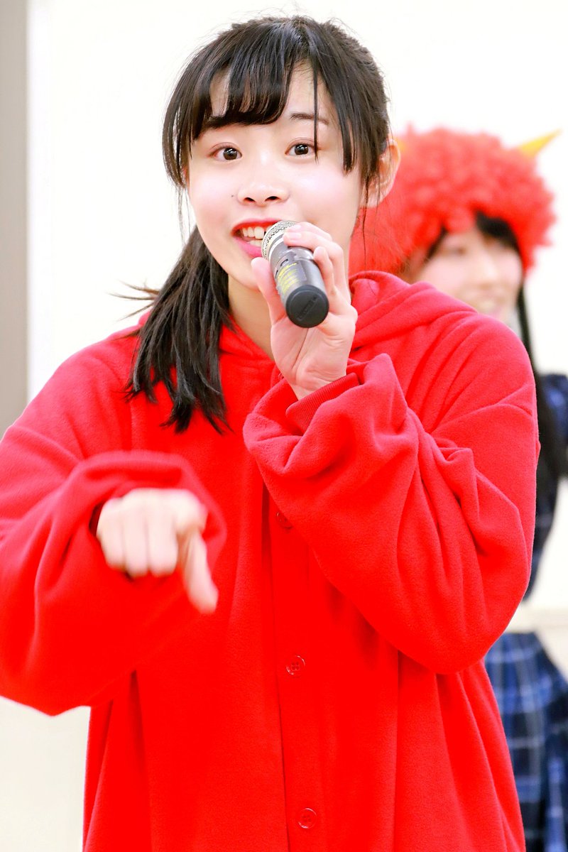 KOBerrieS 新長田大節分祭KOBerrieS ♪ ひめ！素の可愛いさ出てませんか❓#KOBerrieS #大出姫花 https://t.co/G4TYS5E5Gh
