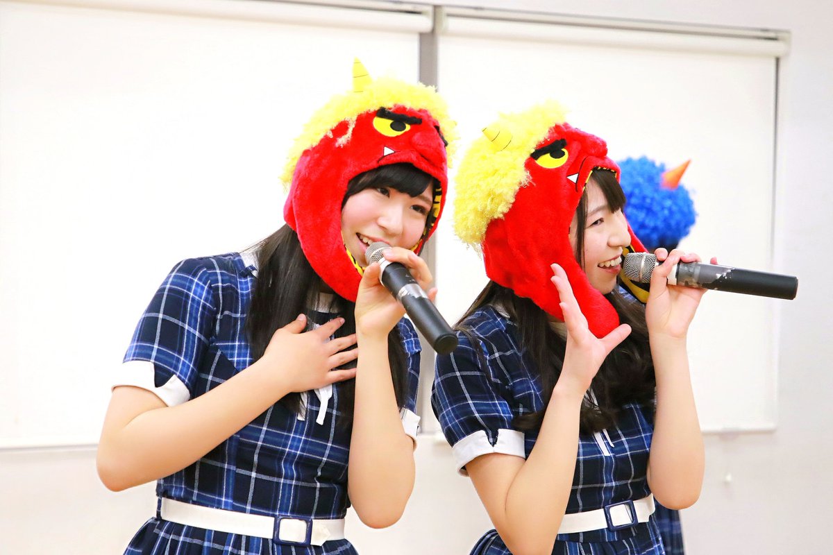 森島みなみ(みいな)の画像 KOBerrieS 新長田大節分祭KOBerrieS ♪ まこみなコンビ！「F or L」のこのシーン好きです❗#KOBerrieS #森島みなみ#黒谷真琴 https://t.co/df8f8DcM3b