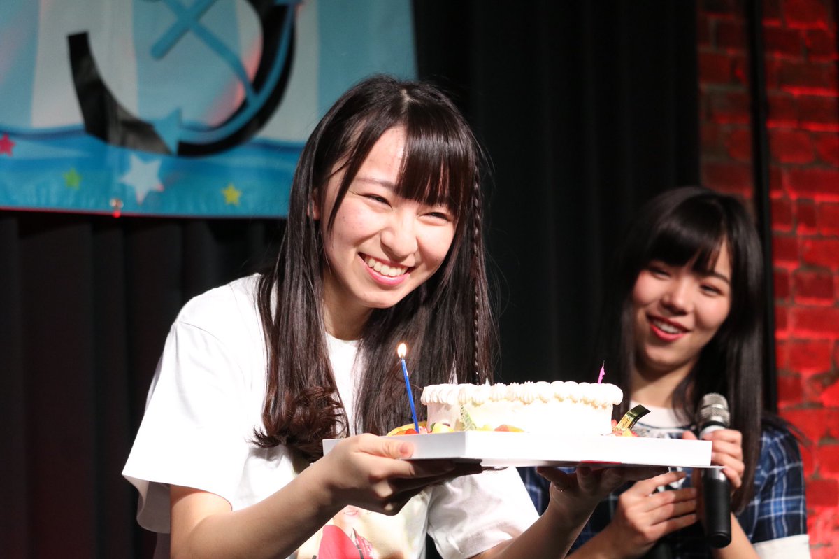 森島みなみ(みいな)の画像 KOBerrieS KOBerrieS♪森島みなみさん生誕祭、盛大に盛り上がって終了！🎂 https://t.co/JHia2TSPTK