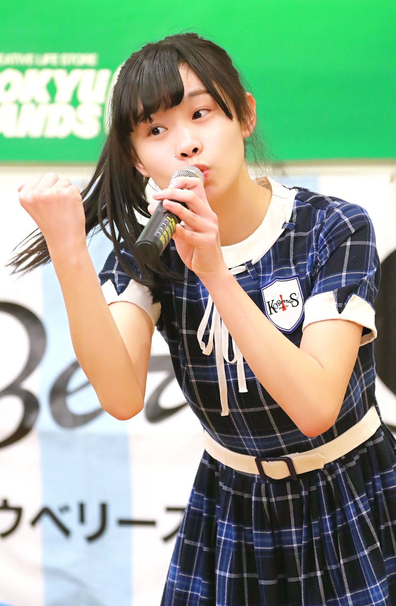 KOBerrieS 東急ハンズ三宮店KOBerrieS ♪ スペシャルライブひめ！#KOBerrieS #大出姫花#東急ハンズ三宮店 https://t.co/TVWKOBmLKk