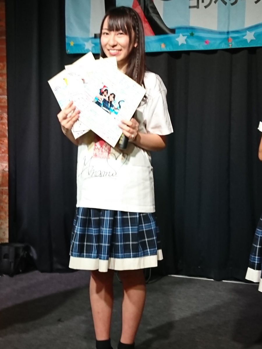 森島みなみ(みいな)の画像 KOBerrieS ＫＯＢerriS♪Marinepartyvol.2＆森島みなみ生誕祭沢山のファンが集まり温かい雰囲気 だったみなみちゃんの生誕祭でした。😊レーブドゥシェフさんのケーキが凄かったです。😆みなみちゃんお誕生日おめでとうこの一年がみなみちゃんにとって良い年ありますように😊#KOBerrieS #森島みなみ https://t.co/x3JhNW6IaT