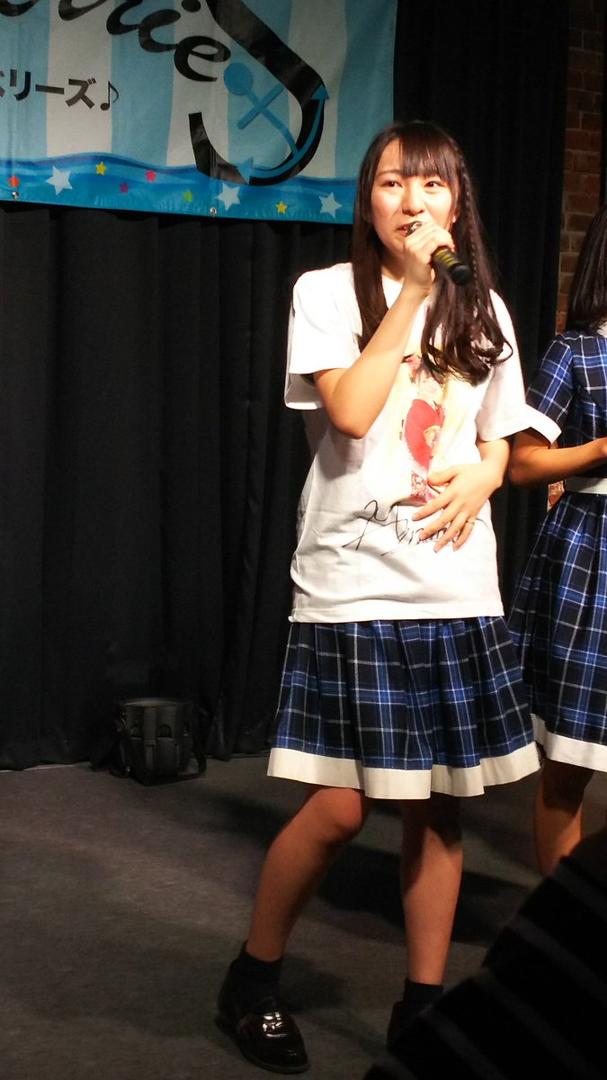 森島みなみ(みいな)の画像 KOBerrieS Marine Party vol.2森島みなみ生誕祭セトリポートタワーLove never diesひとりぼっちの世界チグハグミュニケーションオリオンシリウスの彼方恋のパティシエール※アンコール流星トランジスタポートタワー終演挨拶時に起こった「みなみ」コールは鳥肌立ちました。#KOBerrieS https://t.co/ZvhX2xUmfs