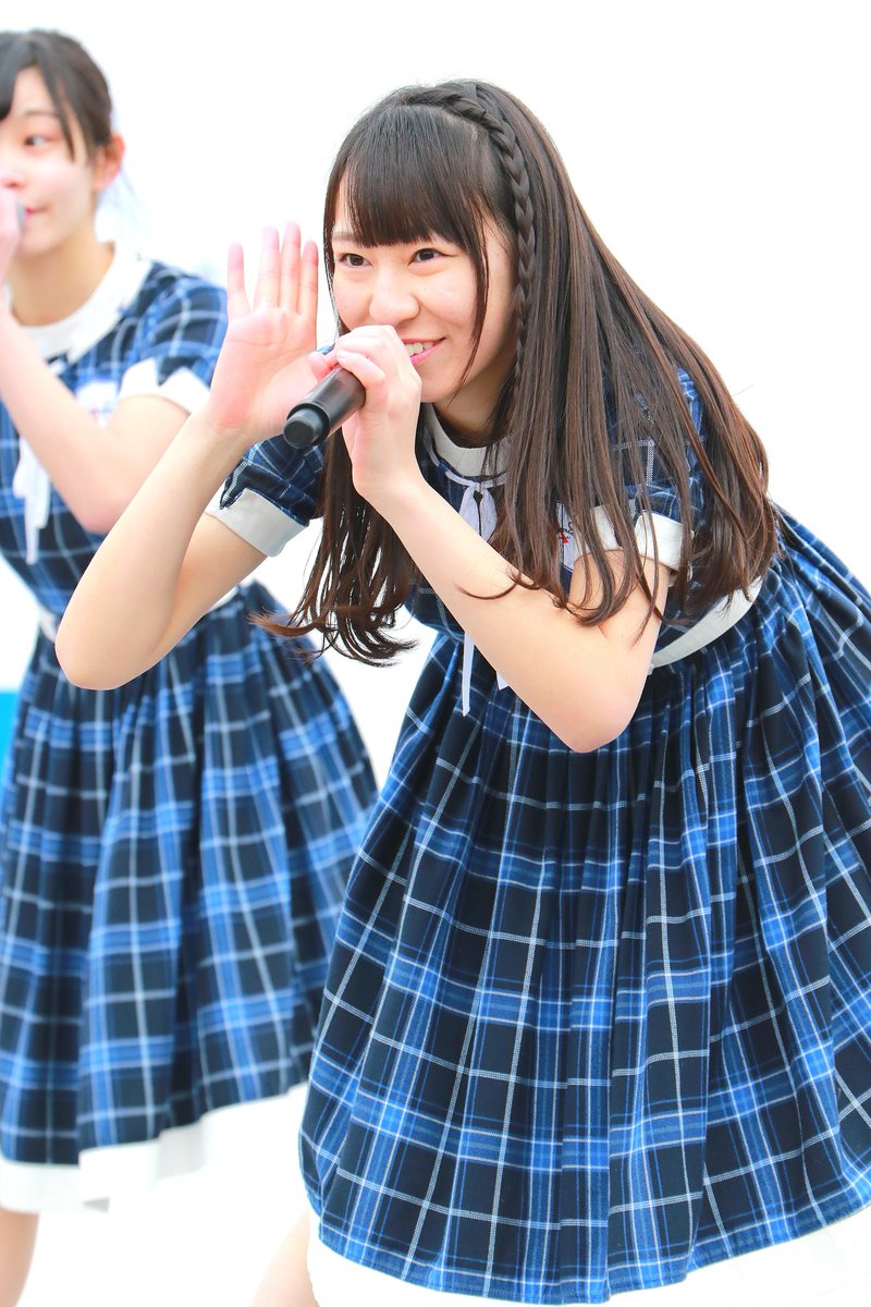 KOBerrieS ひめじSub かるフェスティバルアイドルステージKOBerrieS ♪ みいな！コウベリの元気印です❗#KOBerrieS #森島みなみ#ひめじsubかるフェスティバル https://t.co/4qo8PCNww4