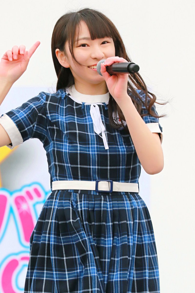 森島みなみ(みいな)の画像 KOBerrieS ひめじSub かるフェスティバルアイドルステージKOBerrieS ♪ みいな！#KOBerrieS #森島みなみ#ひめじsubかるフェスティバル https://t.co/hCdnKMaOcB