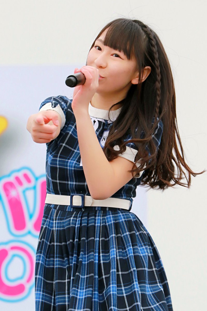 KOBerrieS ひめじSub かるフェスティバルアイドルステージKOBerrieS ♪ みいな！#KOBerrieS #森島みなみ#ひめじsubかるフェスティバル https://t.co/hCdnKMaOcB