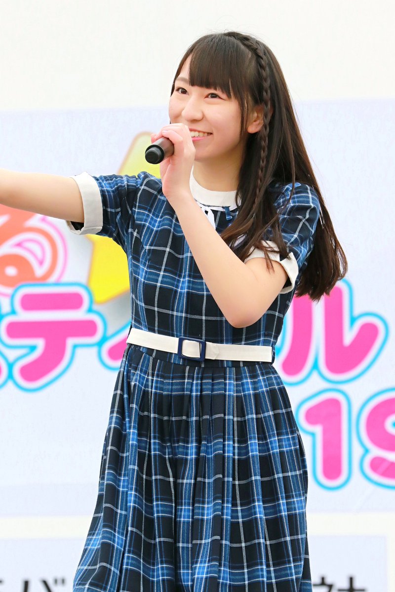 KOBerrieS ひめじSub かるフェスティバルアイドルステージKOBerrieS ♪ みいな！#KOBerrieS #森島みなみ#ひめじsubかるフェスティバル https://t.co/hCdnKMaOcB