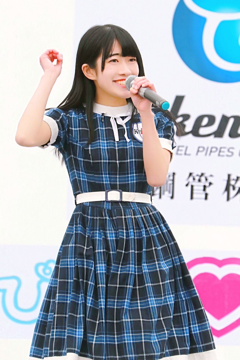KOBerrieS ひめじSub かるフェスティバルアイドルステージKOBerrieS ♪ おりさ！続いて端っこ組だけど周りをよく見てるし周りの気遣いできる優等生ですよ❗#KOBerrieS #花尾理彩#ひめじsubかるフェスティバル https://t.co/1AVdXtDiCD
