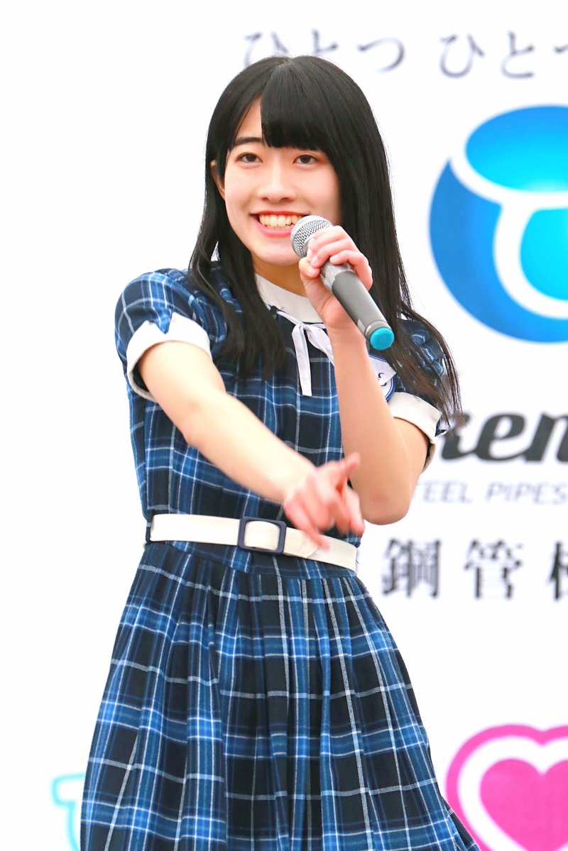 KOBerrieS ひめじSub かるフェスティバルアイドルステージKOBerrieS ♪ おりさ！いつも撮りやすい安定感です❗#KOBerrieS #花尾理彩#ひめじsubかるフェスティバル https://t.co/rdExKdJAbV