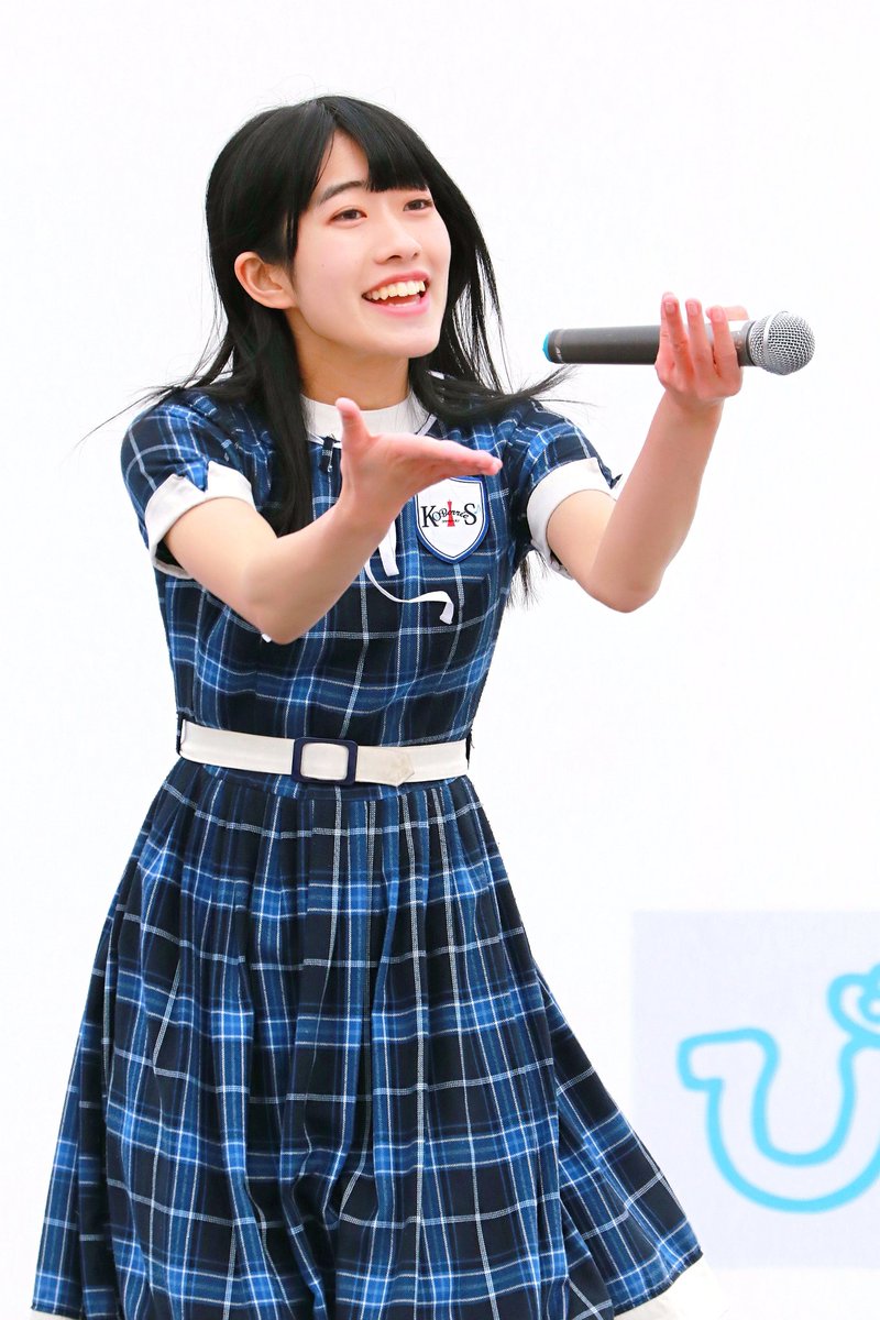 KOBerrieS ひめじSub かるフェスティバルアイドルステージKOBerrieS ♪ おりさ！#KOBerrieS #花尾理彩#ひめじsubかるフェスティバル https://t.co/LUWV80S4Kq