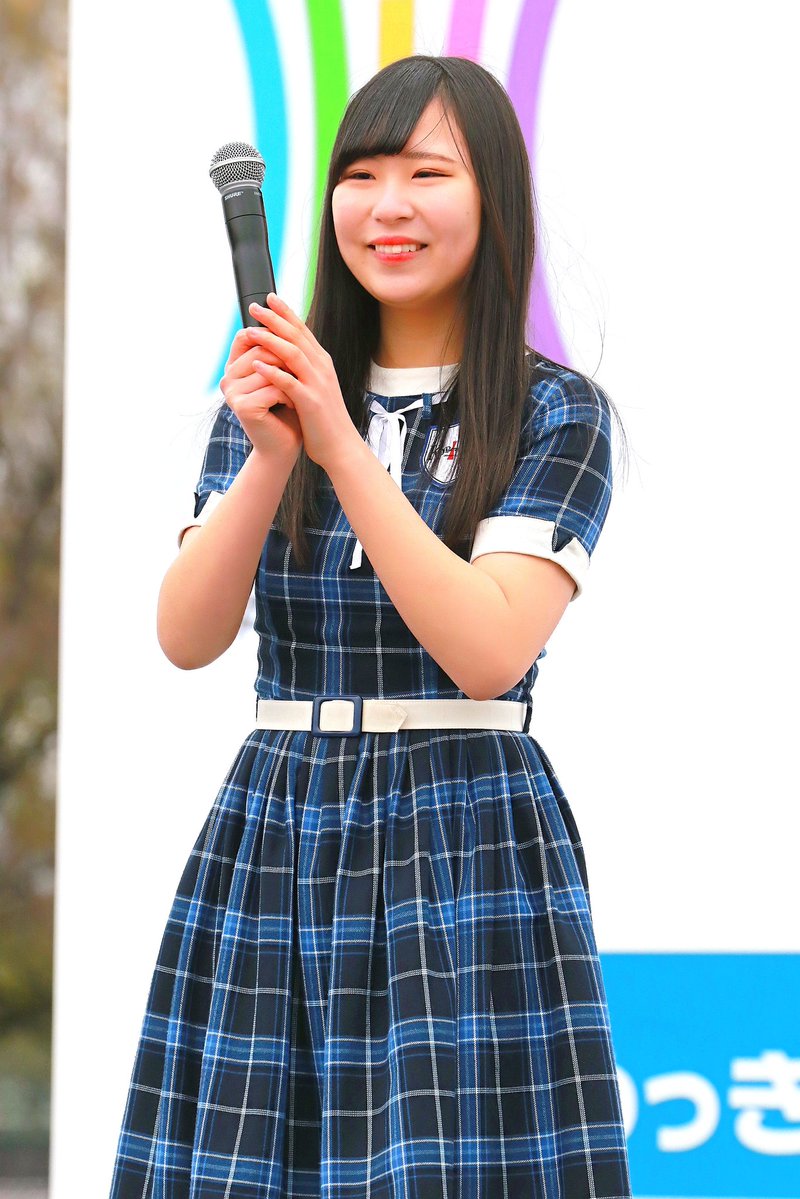 KOBerrieS ひめじSub かるフェスティバルアイドルステージKOBerrieS with まぁちゃん！仕草がいつも可愛いコウベリのゆるキャラです❗#KOBerrieS #黒谷真琴#ひめじsubかるフェスティバル https://t.co/BAQoq4Ux13