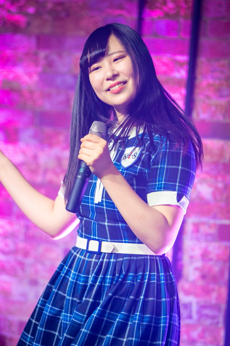 KOBerrieS 2019/2/15 『KOBerrieS♪ Marine Party SP』岡野春香23th生誕祭@神戸煉瓦倉庫 K-wave  次は黒谷さんの番ですね。自分の生誕祭のことを恥ずかしそうに言う姿に萌えましたw #黒谷真琴 #まぁちゃん #Marineparty https://t.co/9ovJgoCX7t