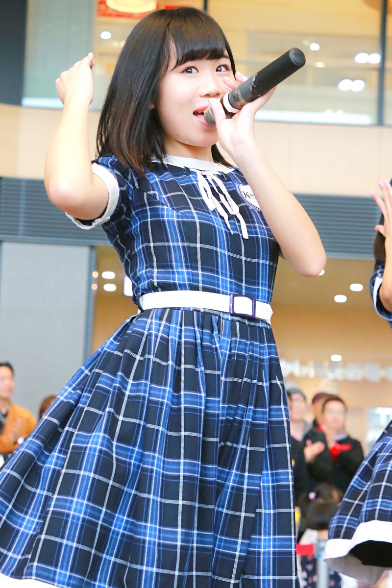 KOBerrieS 明石市民広場アイドルひな祭りKOBerrieS ♪ ライブゆり！#KOBerrieS #小形優莉#明石市民広場#アイドルひな祭りin明石 https://t.co/0cmpkSrjQh