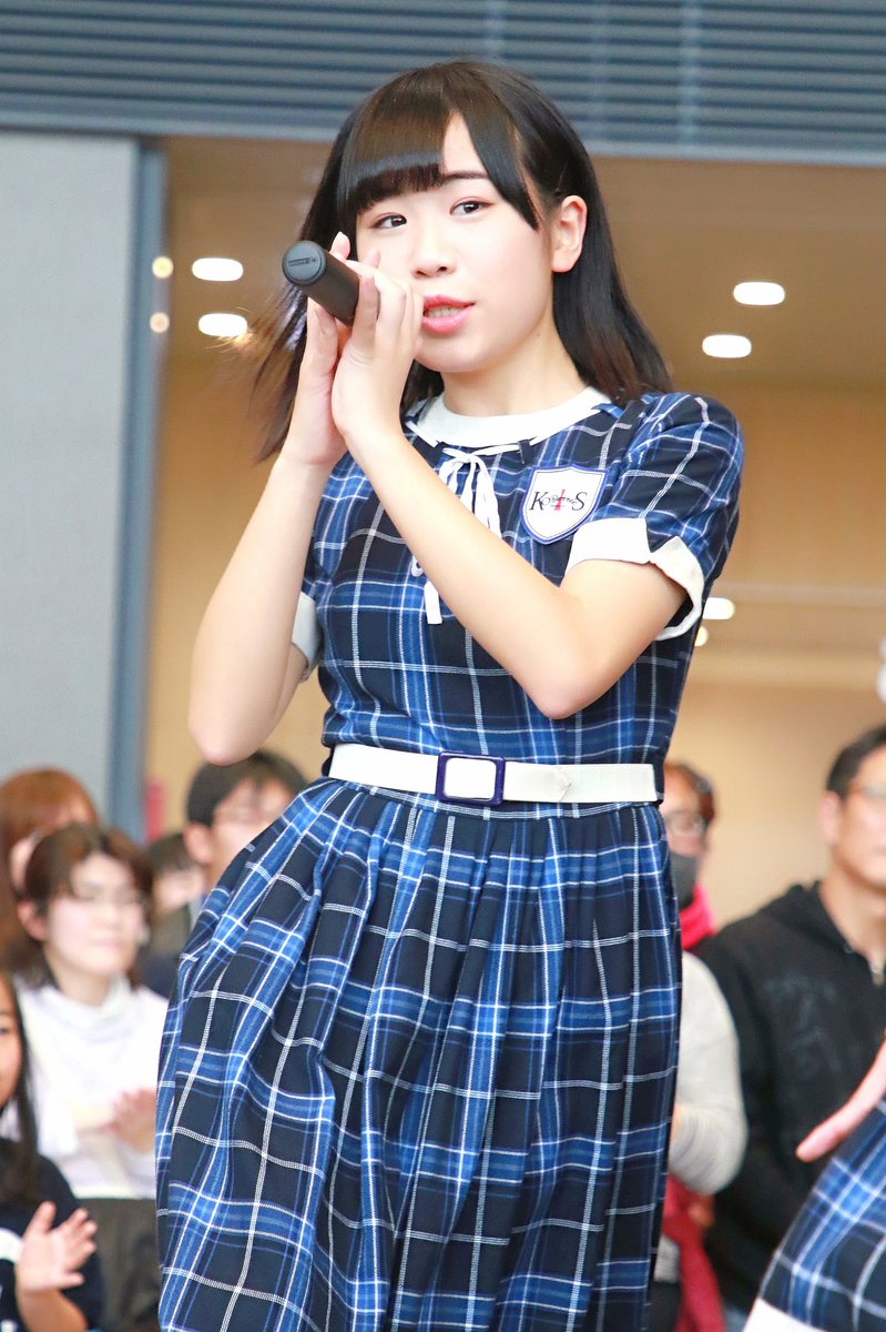 KOBerrieS 明石市民広場アイドルひな祭りKOBerrieS ♪ ライブゆり！#KOBerrieS #小形優莉#明石市民広場#アイドルひな祭りin明石 https://t.co/0cmpkSrjQh