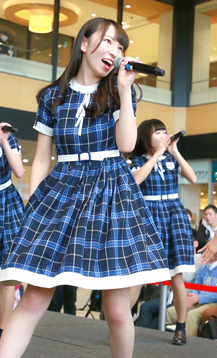 森島みなみ(みいな)の画像 KOBerrieS 明石市民広場アイドルひな祭りKOBerrieS ♪ ライブみいな！#KOBerrieS #森島みなみ#明石市民広場#アイドルひな祭りin明石 https://t.co/N7Z5w5pHVA
