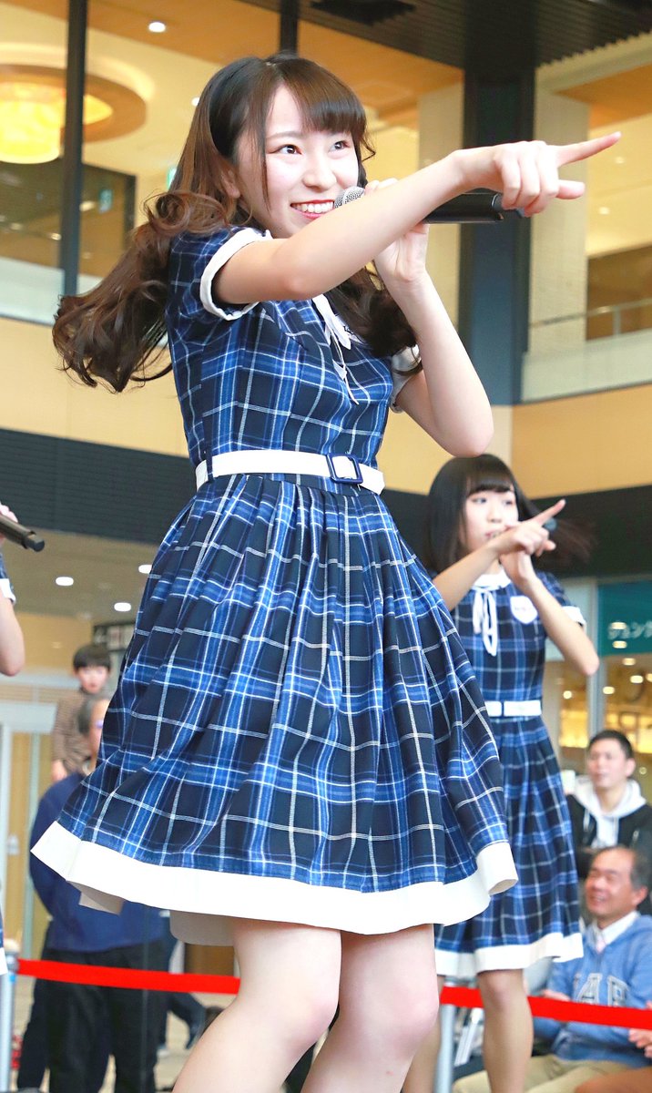 森島みなみ(みいな)の画像 KOBerrieS 明石市民広場アイドルひな祭りKOBerrieS ♪ ライブみいな！#KOBerrieS #森島みなみ#明石市民広場#アイドルひな祭りin明石 https://t.co/N7Z5w5pHVA