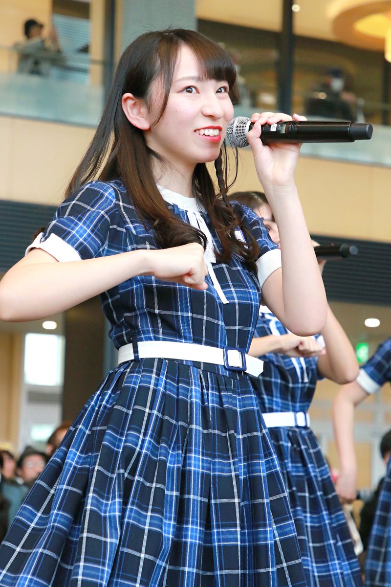 森島みなみ(みいな)の画像 KOBerrieS 明石市民広場アイドルひな祭りKOBerrieS ♪ ライブみいな！#KOBerrieS #森島みなみ#明石市民広場#アイドルひな祭りin明石 https://t.co/NKvyhL4s5o