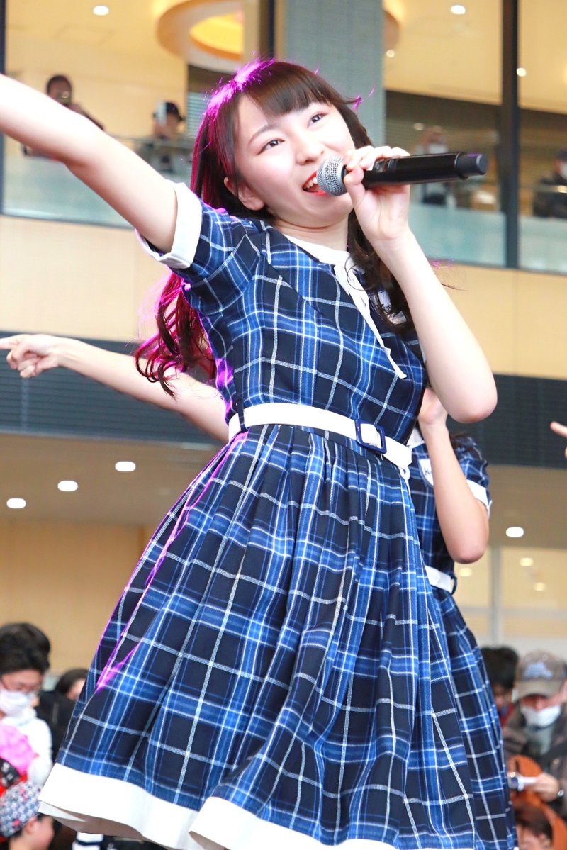 森島みなみ(みいな)の画像 KOBerrieS 明石市民広場アイドルひな祭りKOBerrieS ♪ ライブみいな！#KOBerrieS #森島みなみ#明石市民広場#アイドルひな祭りin明石 https://t.co/NKvyhL4s5o