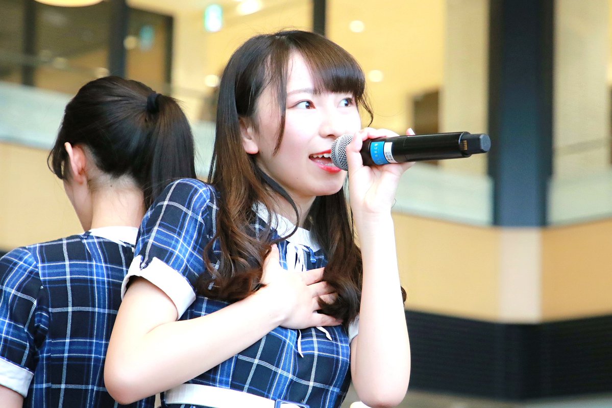 森島みなみ(みいな)の画像 KOBerrieS 明石市民広場アイドルひな祭りKOBerrieS ♪ ライブみいな！#KOBerrieS #森島みなみ#明石市民広場#アイドルひな祭りin明石 https://t.co/8tinwCfH5B