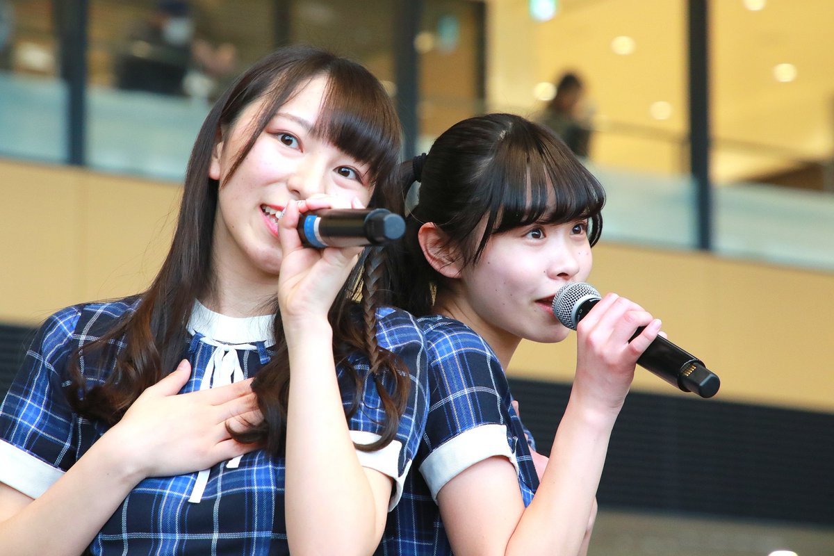 森島みなみ(みいな)の画像 KOBerrieS 明石市民広場アイドルひな祭りKOBerrieS ♪ ライブみいな！#KOBerrieS #森島みなみ#明石市民広場#アイドルひな祭りin明石 https://t.co/8tinwCfH5B