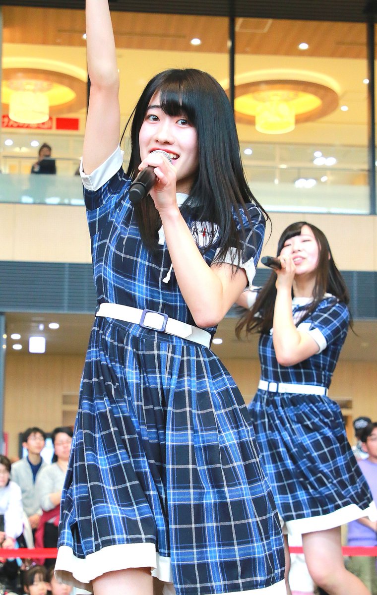 KOBerrieS 明石市民広場アイドルひな祭りKOBerrieS ♪ ライブおりさ！#KOBerrieS #花尾理彩#明石市民広場#アイドルひな祭りin明石 https://t.co/AZNqUubRCR
