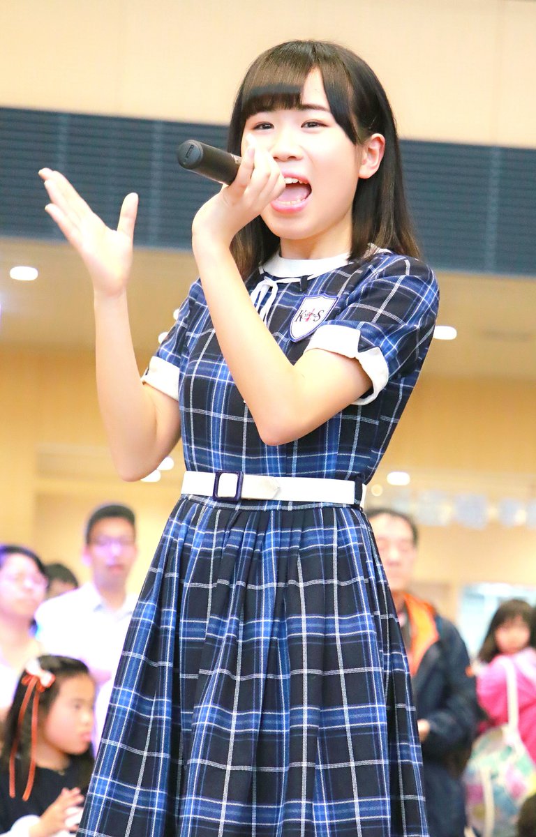 KOBerrieS 明石市民広場アイドルひな祭りKOBerrieS ♪ ライブゆり！#KOBerrieS #小形優莉#明石市民広場#アイドルひな祭りin明石 https://t.co/Jj2bxAhNKk
