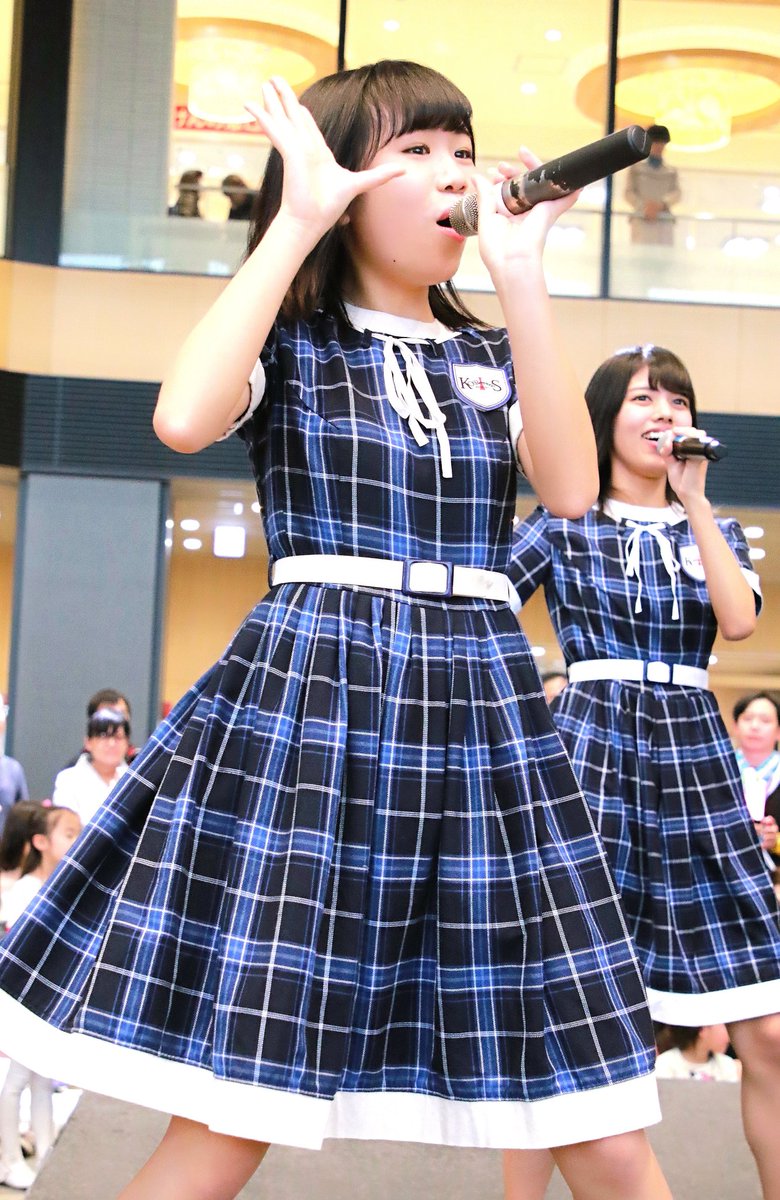 KOBerrieS 明石市民広場アイドルひな祭りKOBerrieS ♪ ライブゆり！#KOBerrieS #小形優莉#明石市民広場#アイドルひな祭りin明石 https://t.co/Jj2bxAhNKk