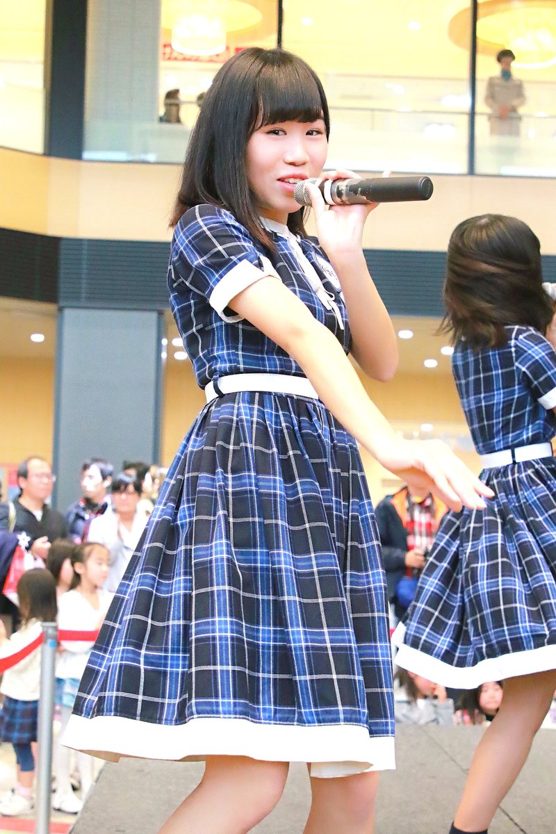 KOBerrieS 明石市民広場アイドルひな祭りKOBerrieS ♪ ライブゆり！#KOBerrieS #小形優莉#明石市民広場 #アイドルひな祭りin明石 https://t.co/arxIC295sL