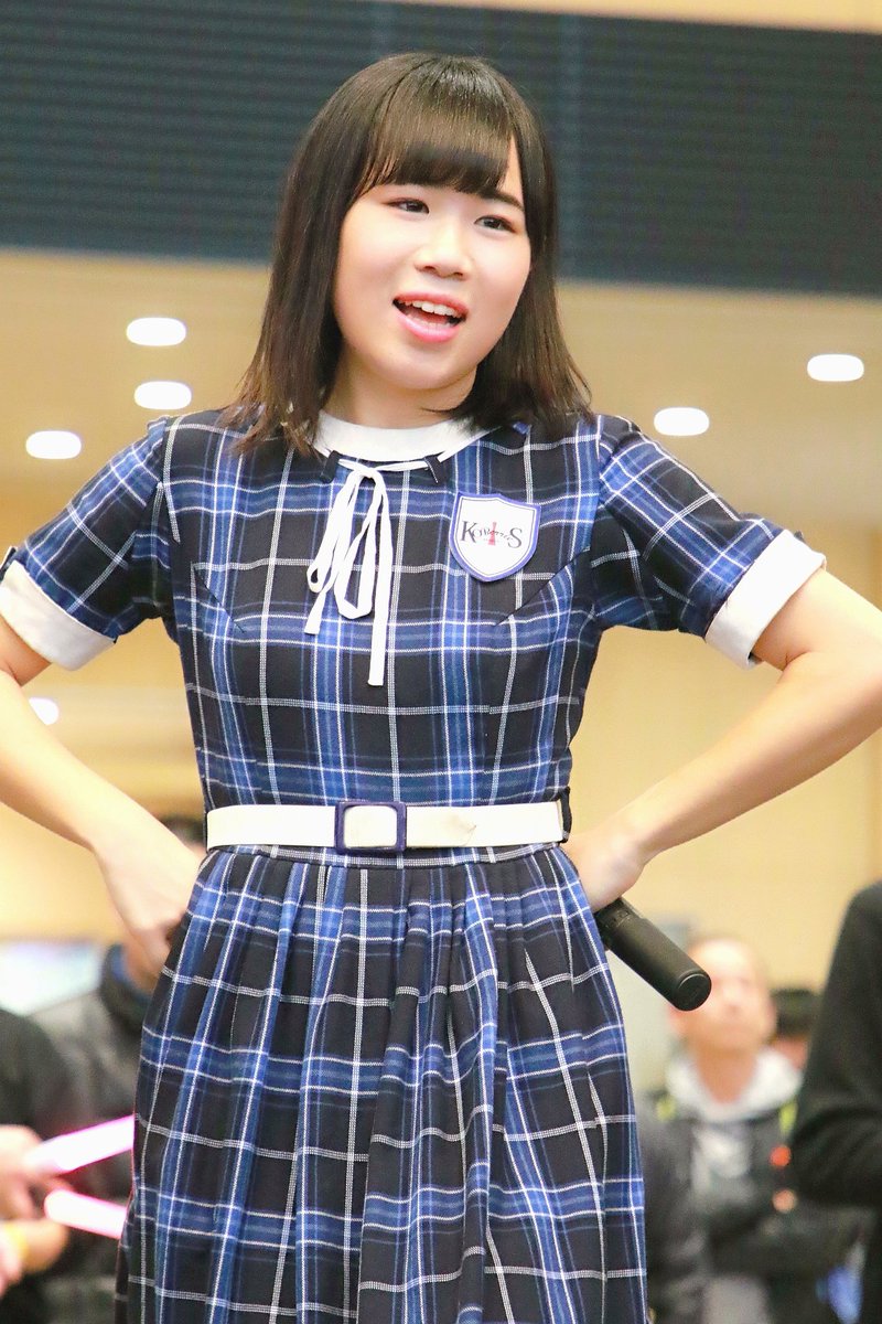 KOBerrieS 明石市民広場アイドルひな祭りKOBerrieS ♪ ライブゆり！#KOBerrieS #小形優莉#明石市民広場 #アイドルひな祭りin明石 https://t.co/arxIC295sL