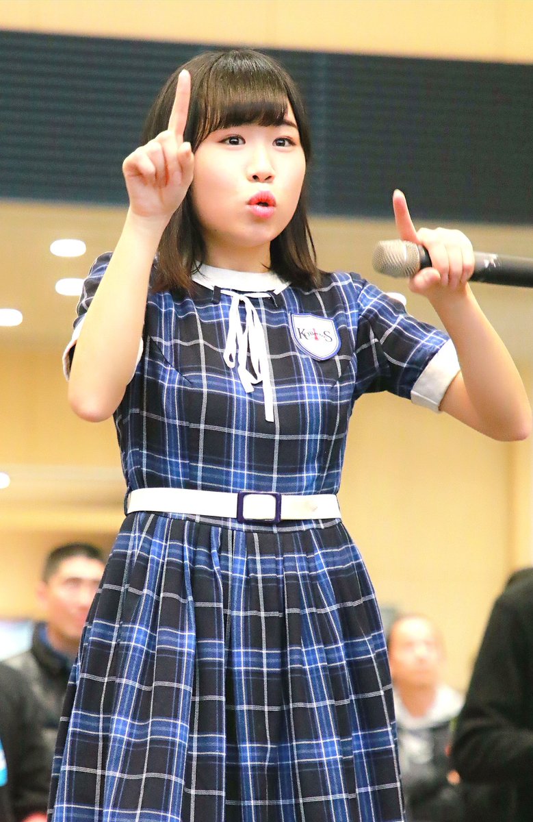 KOBerrieS 明石市民広場アイドルひな祭りKOBerrieS ♪ ライブゆり！#KOBerrieS #小形優莉#明石市民広場 #アイドルひな祭りin明石 https://t.co/arxIC295sL