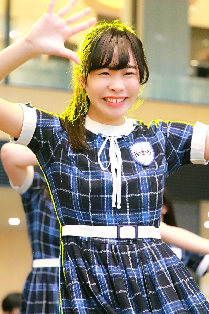 KOBerrieS 明石市民広場アイドルひな祭りKOBerrieS ♪ ライブひめ！#KOBerrieS #大出姫花#明石市民広場 #アイドルひな祭りin明石 https://t.co/5RqaD8aEH8