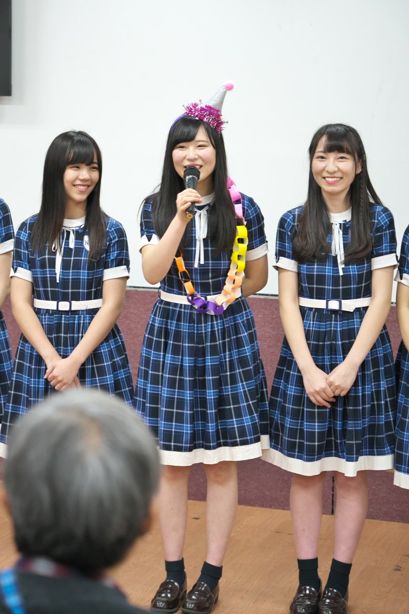 KOBerrieS #KOBerrieS♪『黒谷真琴さん 生誕祭@新長田 歌居屋』㊗️（2019/3/6）（3/3）誕生日当日にお祝いすることができました。なんかほのぼのとした会でした。カラオケで披露した曲の歌詞のように｢今がその時　花のエイティーン　怖いものなし｣です。#黒谷真琴 さん　#レーブドゥシェフ さん特製ケーキ https://t.co/4QcQNF5LUb