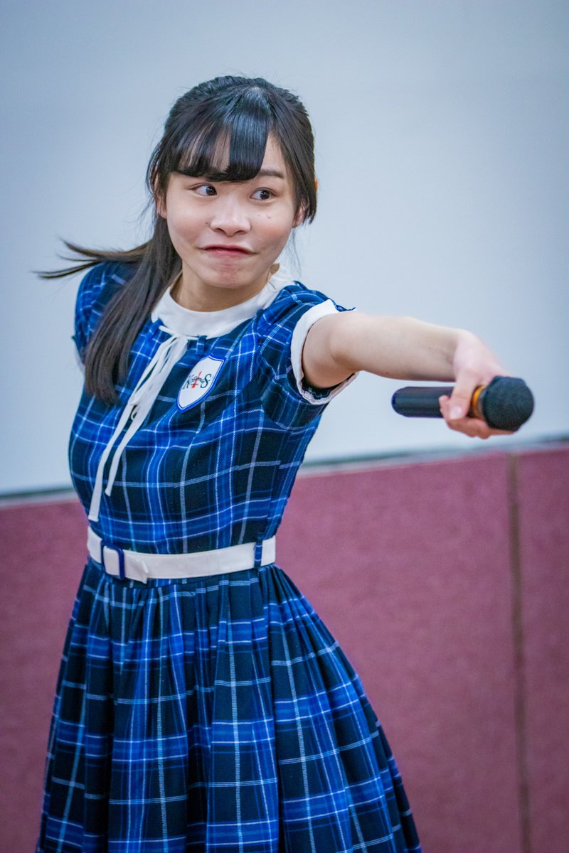 KOBerrieS 2019/3/6 黒谷真琴生誕祭@新長田歌居屋 KOBerrieS♪ レアなひめちゃんのウィンクを撮れると、その日は幸福が訪れるという言い伝えがある。 #大出姫花 #ひめ https://t.co/ymYZDmvQOf