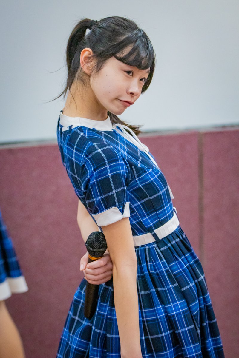KOBerrieS 2019/3/6 黒谷真琴生誕祭@新長田歌居屋 KOBerrieS♪ レアなひめちゃんのウィンクを撮れると、その日は幸福が訪れるという言い伝えがある。 #大出姫花 #ひめ https://t.co/ymYZDmvQOf