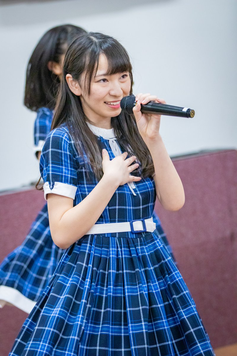 森島みなみ(みいな)の画像 KOBerrieS 2019/3/6 黒谷真琴生誕祭@新長田歌居屋 KOBerrieS♪ インターンシップ行ったり、100均のマイクをデコったり、カレー作ったりとにかく頑張り屋さんよね。1日何もしないと罪悪感あるっていうの、すごくよく分かる。 #森島みなみ #みいな https://t.co/Q0yIycoXUU