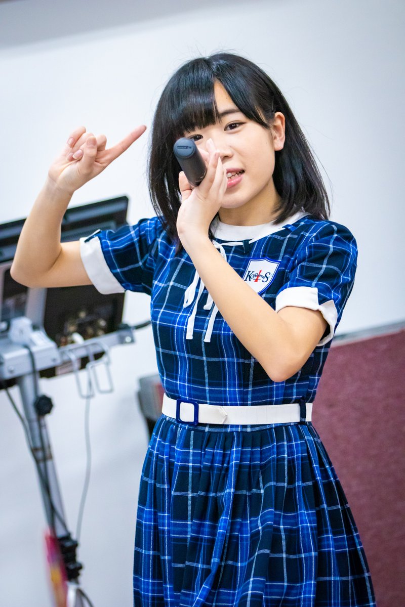 KOBerrieS 2019/3/6 黒谷真琴生誕祭@新長田歌居屋 KOBerrieS♪ 「好き」って素直に言えるのって素晴らしいなぁと思います。世界中こんな子ばっかりだったらたぶん戦争は起きない。 #小形優莉 #ゆり https://t.co/17vxVlZj7F