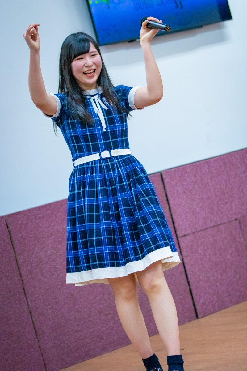 KOBerrieS 2019/3/6 黒谷真琴生誕祭@新長田歌居屋 KOBerrieS♪ エイティーンエモーション初めて聞きましたけど、振付がすてきで見入ってしまいました。18ってマジックワードよね。人生の中でもこの歳がもっとも輝く1年な気がする #黒谷真琴 #まぁちゃん その2 https://t.co/3Rt8DjZWeJ