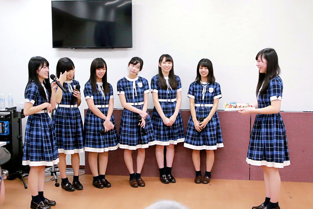 KOBerrieS 新長田歌居屋KOBerrieS ♪ 黒谷真琴生誕祭、メンバーそれぞれまぁちゃんへのメッセージ、優莉ちゃんの一言好きです❗のメッセージ良かったな‼️#KOBerrieS #黒谷真琴生誕祭 https://t.co/sWe2NtY69N