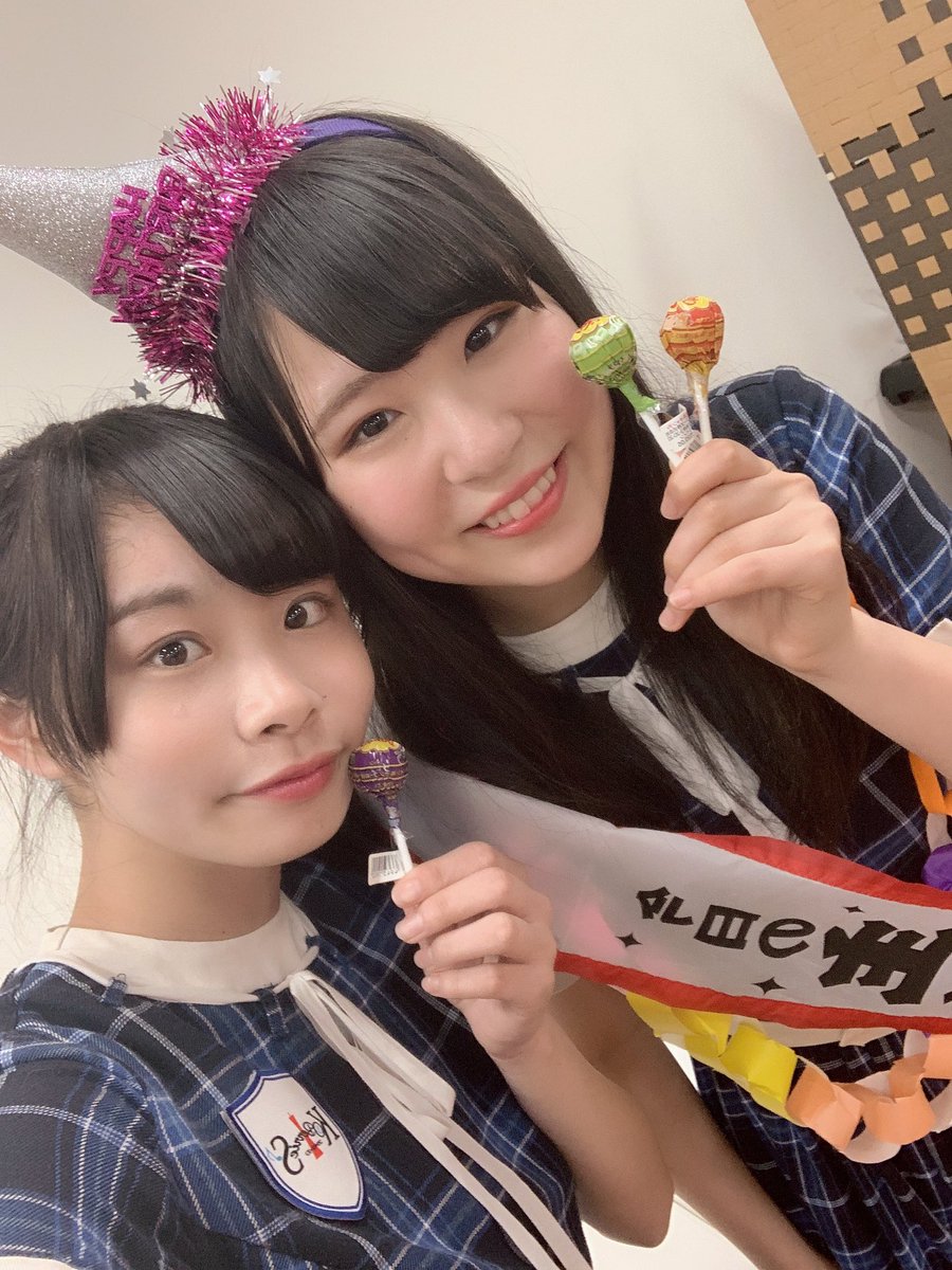 KOBerrieS 真琴生誕祭🎉ありがとうございました(　＾ω＾)真琴らしさがいっぱいでほんわかした生誕祭やったね嬉しい気持ちが溢れました🤭✨ソロのエイティーンエモーションめっちゃ可愛かったよ～～！！！改めて18さいおめでとう🥰#KOBerrieS https://t.co/XEaVXRzaDM