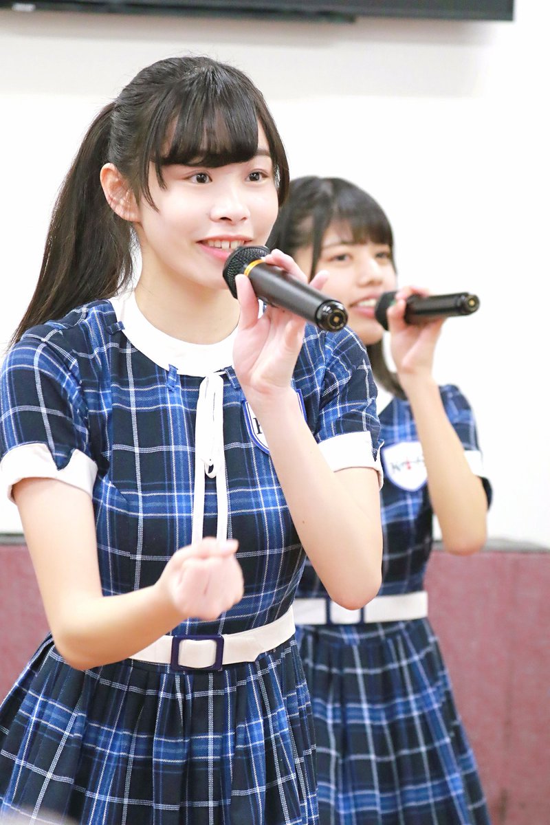 KOBerrieS 新長田歌居屋KOBerrieS ♪ 黒谷真琴生誕祭ライブひめ！#KOBerrieS #大出姫花 https://t.co/BukYh9gDM7