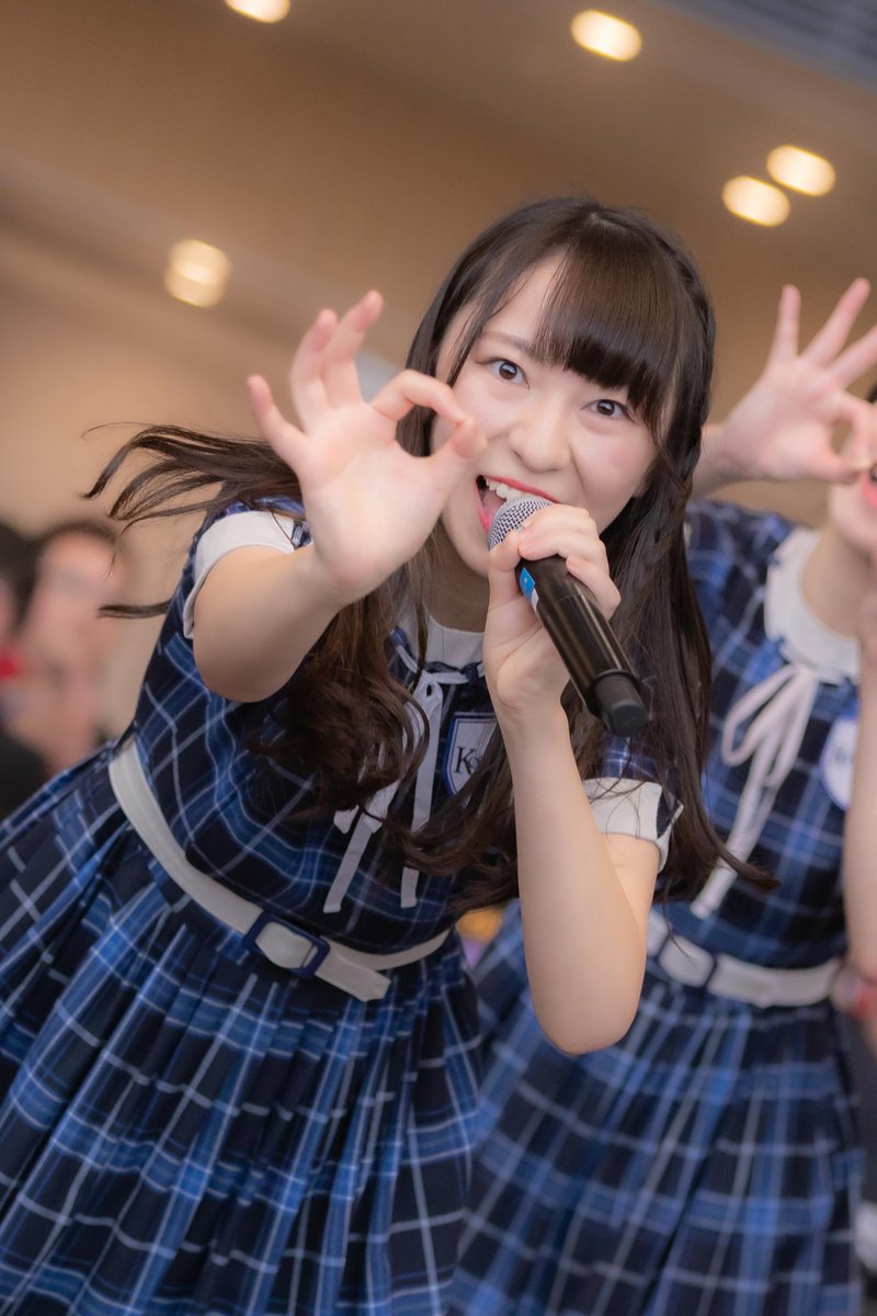 森島みなみ(みいな)の画像 KOBerrieS 2019.03.03(日) アイドルひな祭り in 明石於：あかし市民広場360度全方向から見れるステージでの明石・神戸・名古屋の３つのアイドルのライブその30神戸発のアイドルKOBerrieS♪の「みいな」こと森島みなみさん#KOBerrieS#コウベリーズ#あかし市民広場#アイドルひな祭りin明石#森島みなみ https://t.co/LXXT2ZOs5a