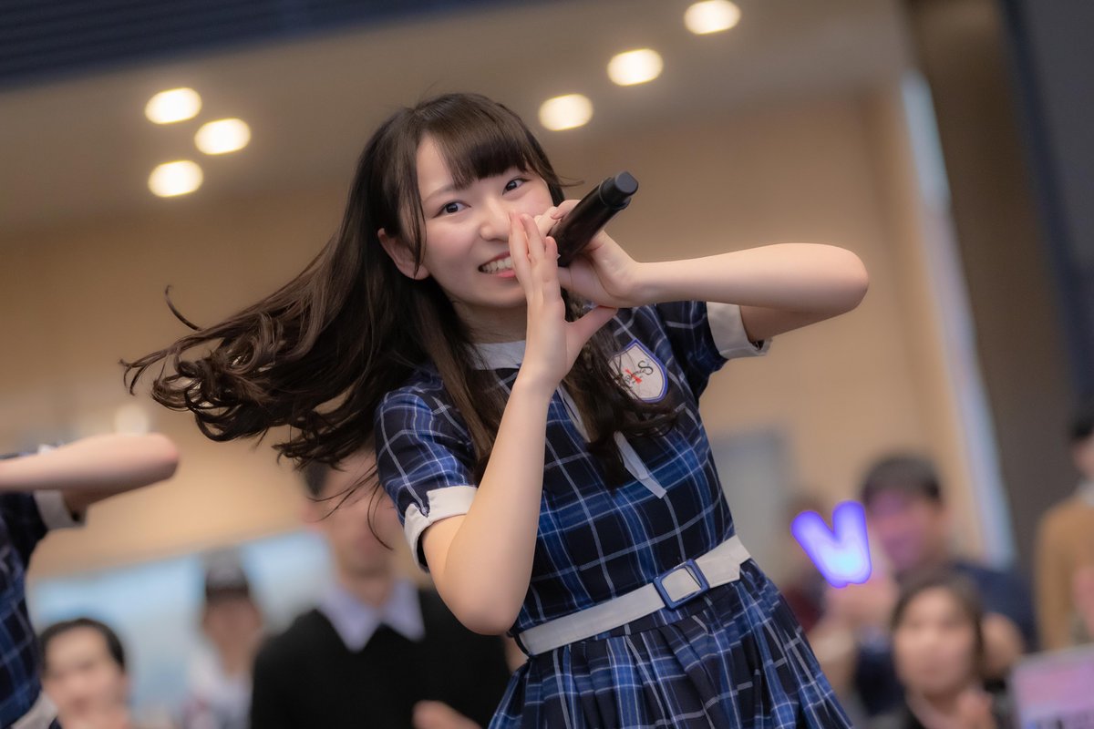 森島みなみ(みいな)の画像 KOBerrieS 2019.03.03(日) アイドルひな祭り in 明石於：あかし市民広場360度全方向から見れるステージでの明石・神戸・名古屋の３つのアイドルのライブその52神戸発のアイドルKOBerrieS♪の「みいな」こと森島みなみさん#KOBerrieS#コウベリーズ#あかし市民広場#アイドルひな祭りin明石#森島みなみ https://t.co/Ir5KWMGiBX