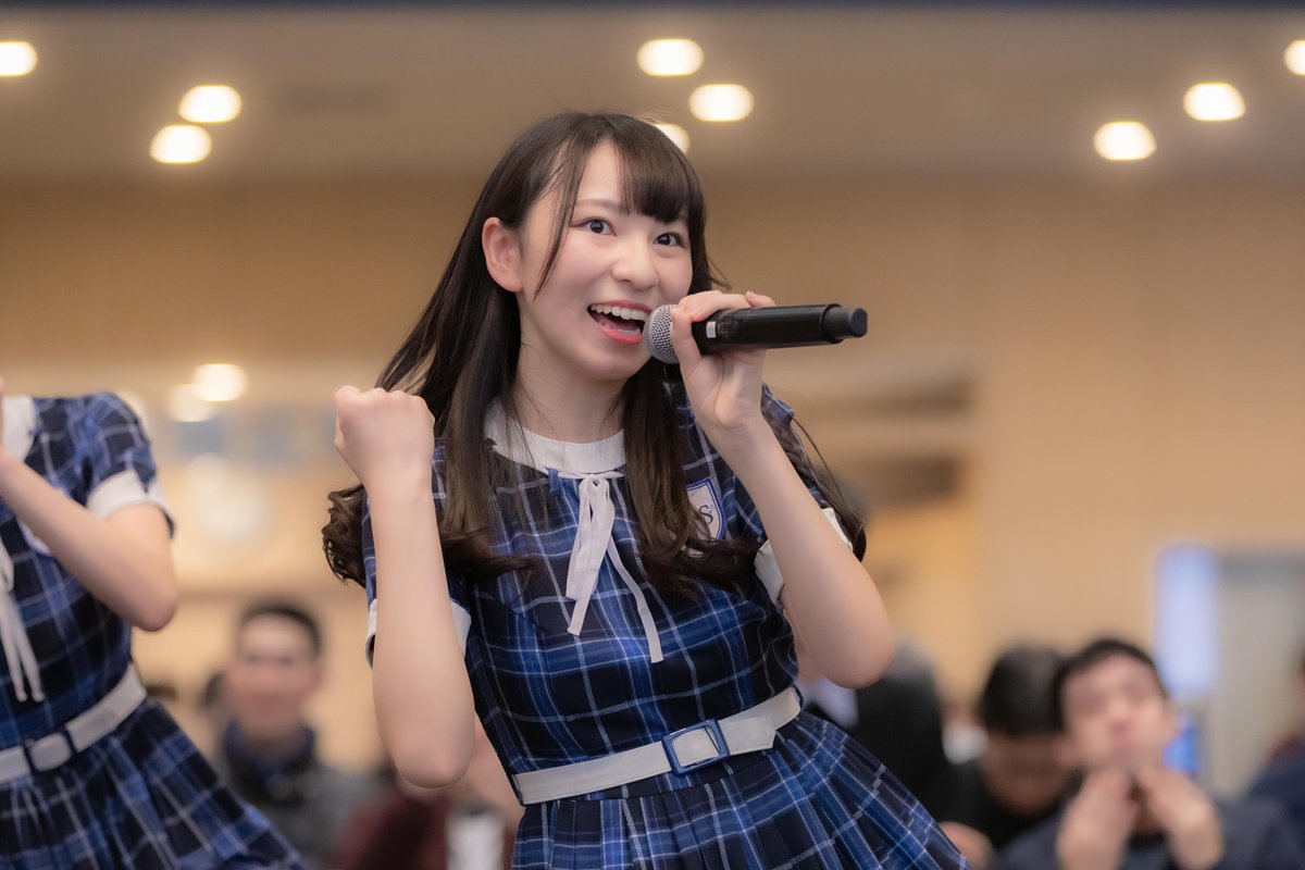 森島みなみ(みいな)の画像 KOBerrieS 2019.03.03(日) アイドルひな祭り in 明石於：あかし市民広場360度全方向から見れるステージでの明石・神戸・名古屋の３つのアイドルのライブその52神戸発のアイドルKOBerrieS♪の「みいな」こと森島みなみさん#KOBerrieS#コウベリーズ#あかし市民広場#アイドルひな祭りin明石#森島みなみ https://t.co/Ir5KWMGiBX